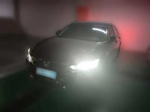 Honda Accord 2021