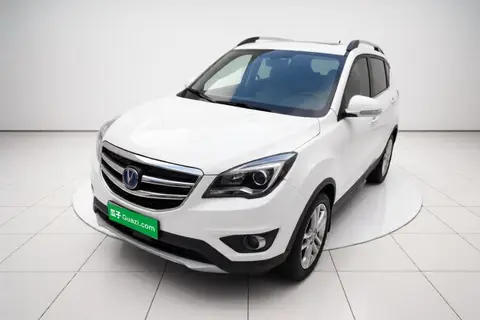 Changan CS35 2019