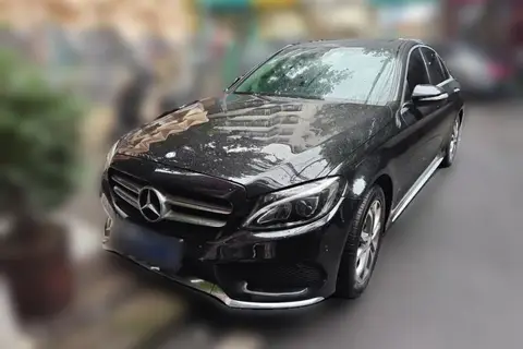 Mercedes-Benz C-Class 2017