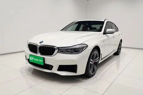 BMW 6 Series GT 2018
