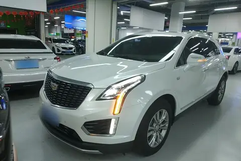 Cadillac XT5 2022
