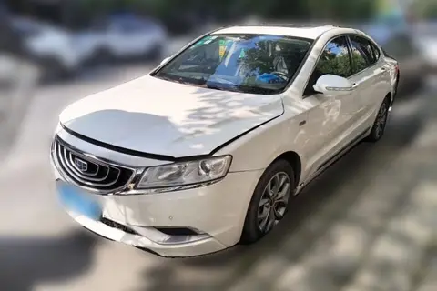 Geely Borui 2016