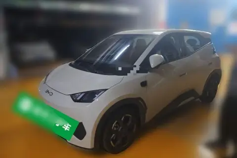 BYD Seagull 2025