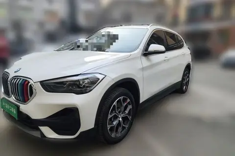 BMW X1 2020