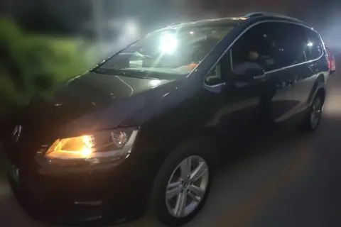 Volkswagen Sharan 2016