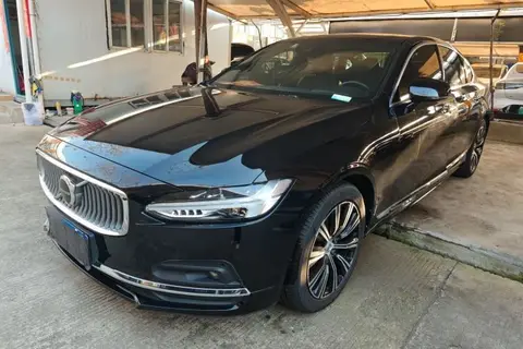 Volvo S90 2021