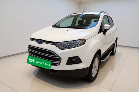 Ford EcoSport 2014