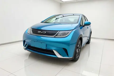 BYD Dolphin 2022