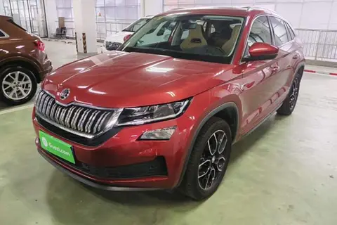 Skoda Kodiaq GT 2019