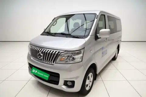 Changan Kaicene Ruixing M80 2021