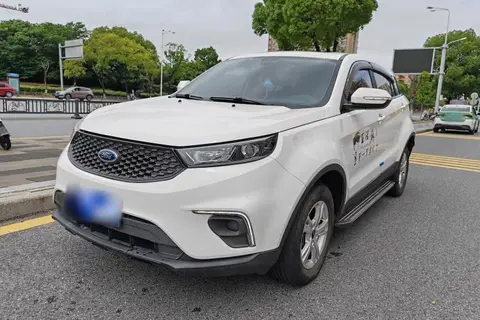Ford Territory 2020