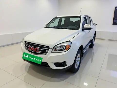 JAC T6 2020