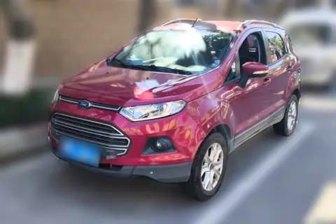 Ford EcoSport 2015