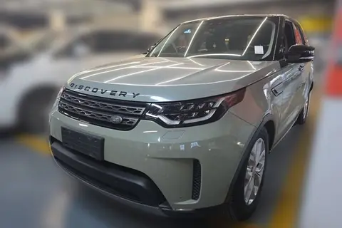 Land Rover Discovery 2017