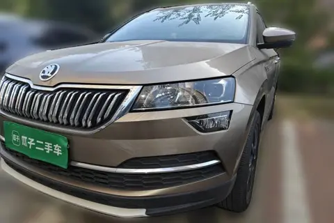 Skoda Karoq 2020
