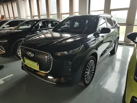 Chery Tiggo 8 PLUS 2024