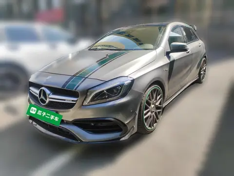 Mercedes-Benz A-Class AMG 2016