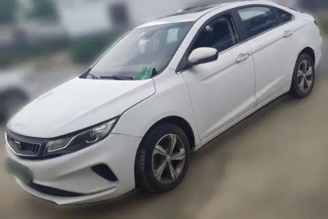 Geely Emgrand GL 2018