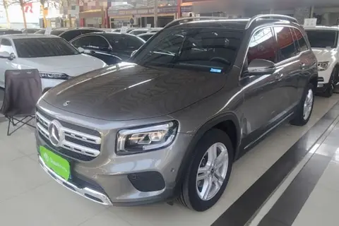 Mercedes-Benz GLB 2022