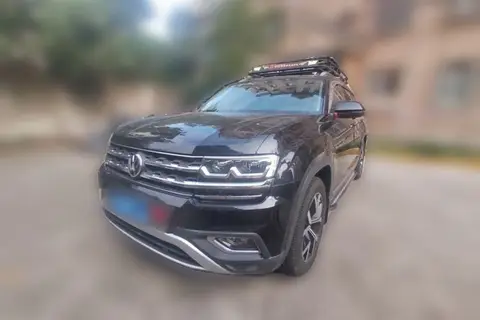 Volkswagen Teramont 2020