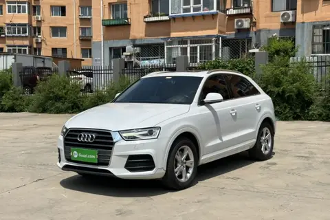 Audi Q3 2017