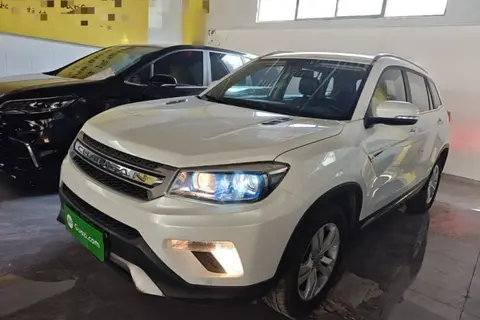 Changan CS75 2016