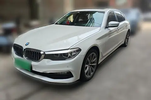 BMW 5 Series 2017