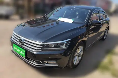 Volkswagen Passat 2017