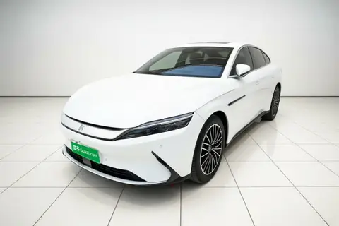 BYD Han 2022