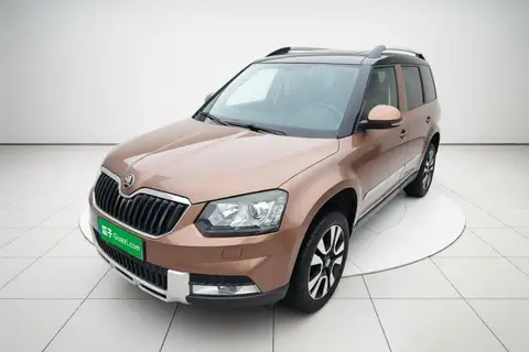 Skoda Yeti 2014