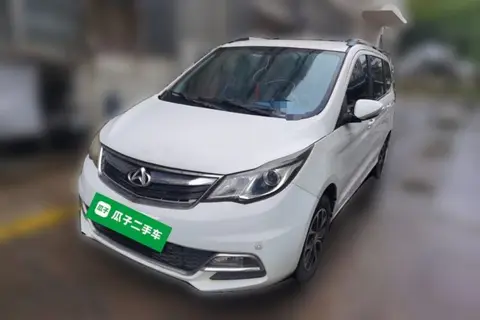 Changan Kaicene Oushang A600 2016