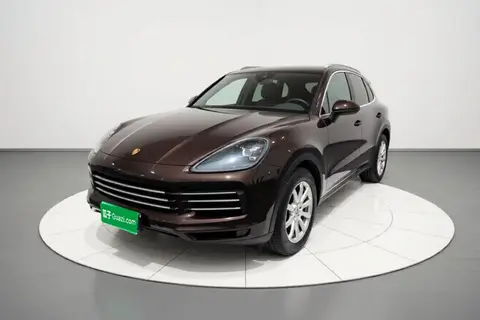 Porsche Cayenne 2019