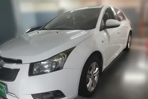 Chevrolet Cruze 2014