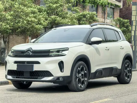 Citroën C5 AIRCROSS 2023