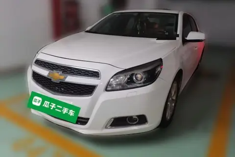 Chevrolet Malibu 2014