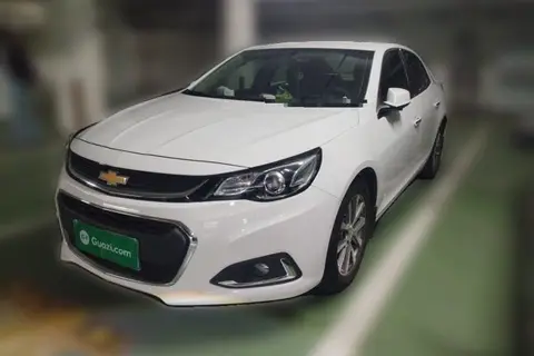 Chevrolet Malibu 2015