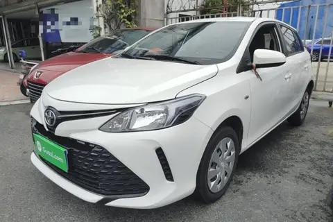 Toyota Vios FS 2020
