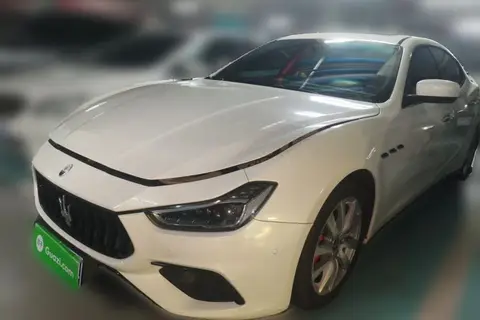 Maserati Ghibli 2014