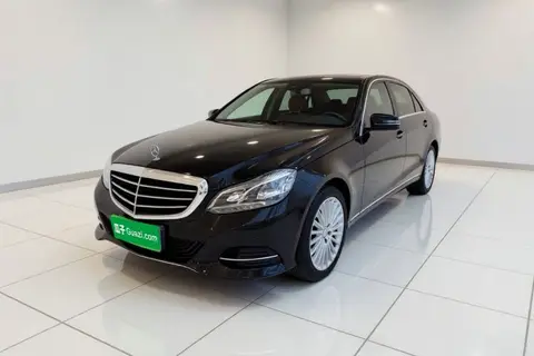 Mercedes-Benz E-Class 2015