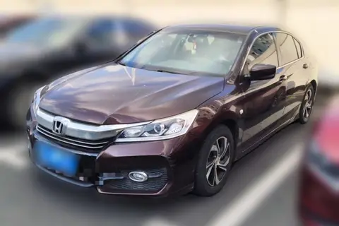 Honda Accord 2016