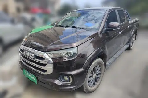 Jiangling Yuhu 7 2022
