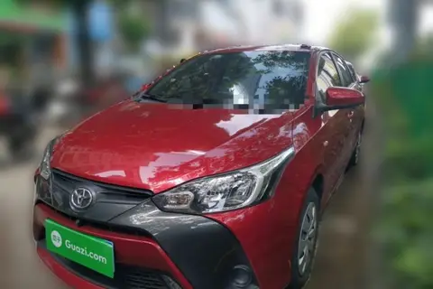 Toyota Yaris L Zhixuan 2021