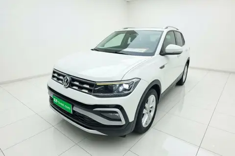 Volkswagen T-Cross 2019