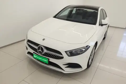 Mercedes-Benz A-Class 2021