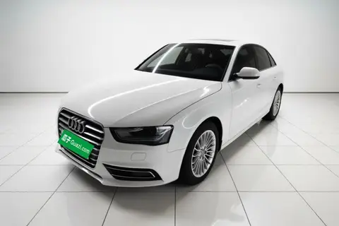 Audi A4L 2014