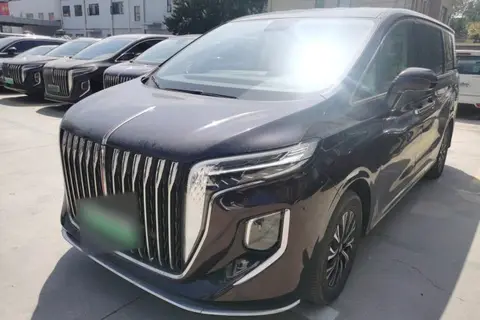 Hongqi HQ9 PHEV 2024