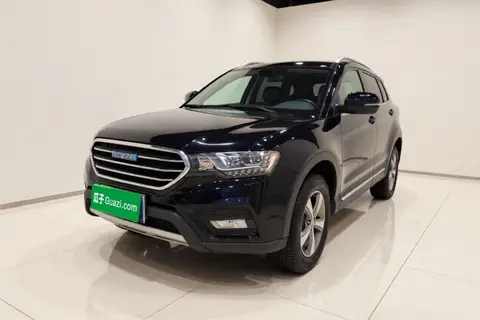 Haval H6 Coupe 2016