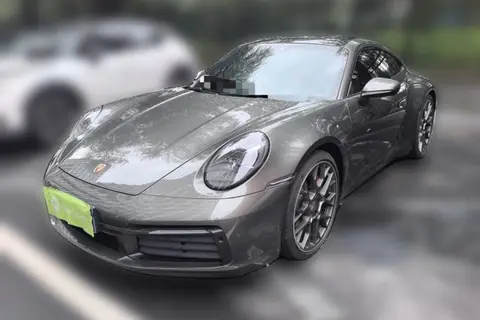 Porsche 911 2021