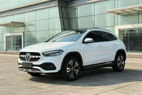 Mercedes-Benz GLA 2022