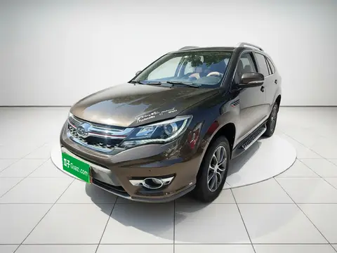 BYD S7 2017